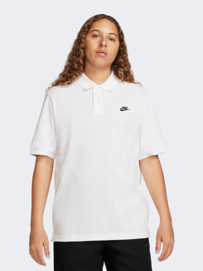 Поло Nike M NK CLUB SS POLO PIQUE - 173195, фото 1 - інтернет-магазин MEGASPORT