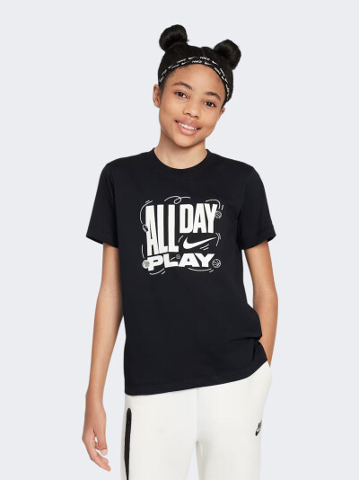 Футболка Nike K NSW TEE MULTI SPORT - 173215, фото 1 - інтернет-магазин MEGASPORT