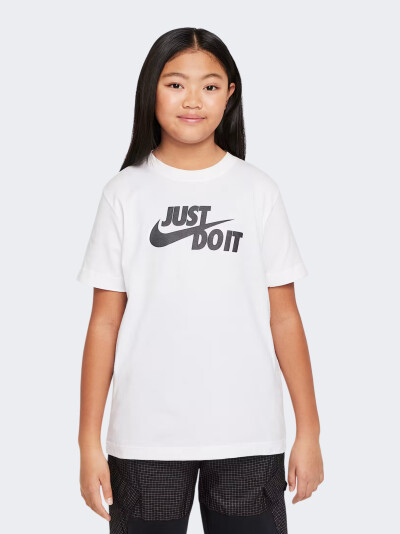 Футболка Nike K NSW TEE JDI HBR - 173214, фото 1 - інтернет-магазин MEGASPORT