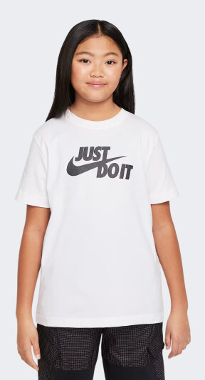 Футболка Nike дитяча K NSW TEE JDI HBR - 173214, фото 1 - інтернет-магазин MEGASPORT