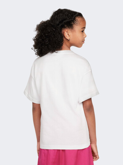 Футболка Nike G NSW TEE BOY ESSNTL LBR - 173204