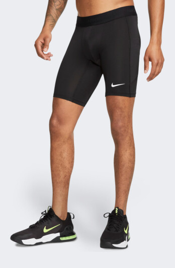 Шорти Nike M NP DF LONG SHORT - 162294, фото 1 - інтернет-магазин MEGASPORT