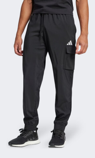 Спортивні штани Adidas M SL CARGO PT - 171686, фото 1 - інтернет-магазин MEGASPORT