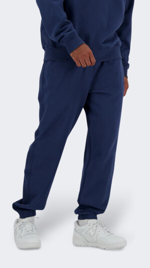 Спортивные штаны New Balance Pant Athletics French Terry - 162419, фото 1 - интернет-магазин MEGASPORT