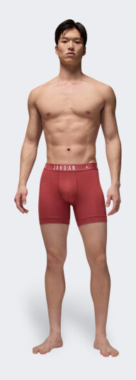 Нижнее белье Jordan JHM FLIGHT COTTON CORE 3PK BB - 173225, фото 1 - интернет-магазин MEGASPORT