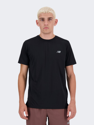 Футболка New Balance Sport Essentials T-Shirt - 162332, фото 1 - інтернет-магазин MEGASPORT