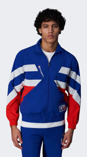 Вітровка Champion full zip top - 163401, фото 1 - інтернет-магазин MEGASPORT