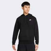 M NSW CLUB HOODIE PO FT - 150924, фото 1 - интернет-магазин MEGASPORT