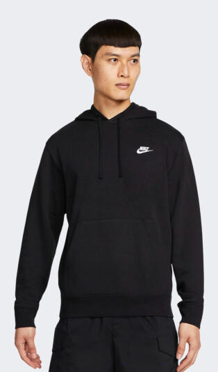 Кофта Nike M NSW CLUB HOODIE PO FT - 150924, фото 1 - інтернет-магазин MEGASPORT