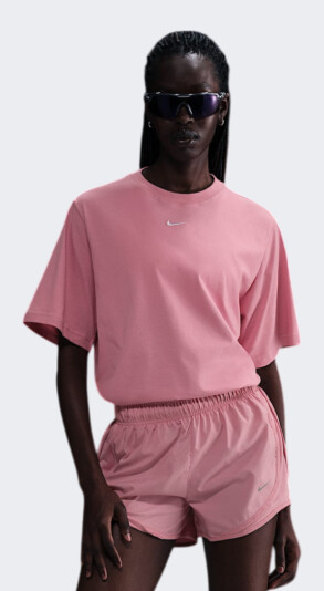 Футболка Nike W NSW TEE ESSNTL LBR - 171023, фото 1 - интернет-магазин MEGASPORT