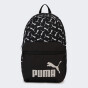 Рюкзак Puma PHASE AOP Backpack, фото 1 - інтернет магазин MEGASPORT