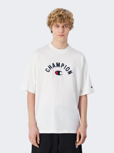 Футболка Champion t-shape tee - 173242, фото 1 - інтернет-магазин MEGASPORT