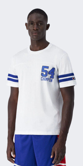 Футболка Champion ss tee - 173244, фото 1 - интернет-магазин MEGASPORT