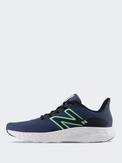 Кросівки New Balance model 411 V3 - 173283, фото 1 - інтернет-магазин MEGASPORT