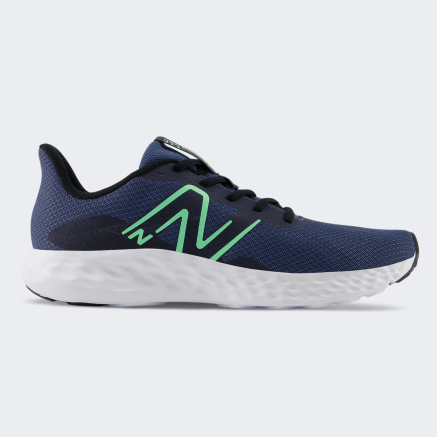 Кросівки New Balance model 411 V3 - 173283, фото 4 - інтернет-магазин MEGASPORT