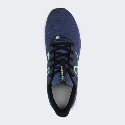 Кросівки New Balance model 411 V3 - 173283, фото 6 - інтернет-магазин MEGASPORT