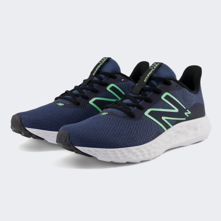 Кросівки New Balance model 411 V3 - 173283, фото 2 - інтернет-магазин MEGASPORT