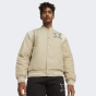Кофта Puma X ONE PIECE Varsity Jacket WV, фото 1 - интернет магазин MEGASPORT
