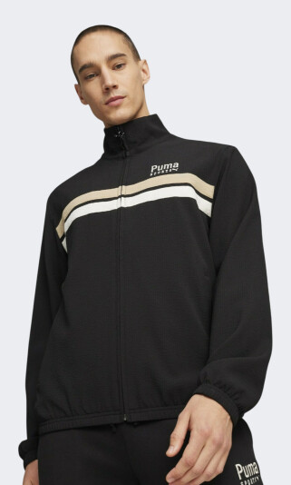 Кофта Puma TEAM Track Jacket WV - 162938, фото 1 - интернет-магазин MEGASPORT