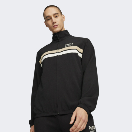 Кофта Puma TEAM Track Jacket WV - 162938, фото 1 - інтернет-магазин MEGASPORT