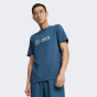 Футболка Puma MAPF1 Logo Tee, фото 1 - інтернет магазин MEGASPORT