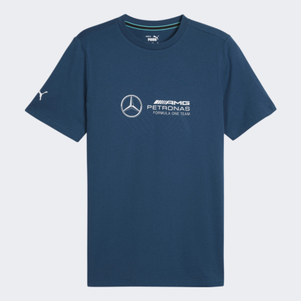 Футболка Puma MAPF1 Logo Tee - 162710, фото 5 - інтернет-магазин MEGASPORT