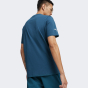 Футболка Puma MAPF1 Logo Tee, фото 2 - інтернет магазин MEGASPORT