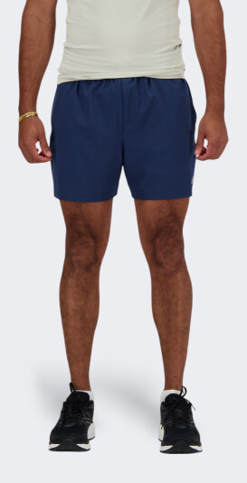 Шорти New Balance Sport Essentials Short 5" - 173288, фото 1 - інтернет-магазин MEGASPORT