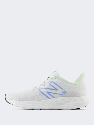 Кросівки New Balance model 411 V3 - 173294, фото 1 - інтернет-магазин MEGASPORT