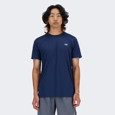 Футболка New Balance Sport Essentials T-Shirt - 173289, фото 1 - интернет-магазин MEGASPORT
