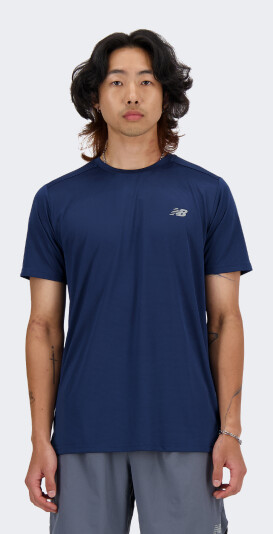 Футболка New Balance Sport Essentials T-Shirt - 173289, фото 1 - інтернет-магазин MEGASPORT