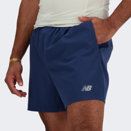 Шорти New Balance NB Prfm - 173288, фото 4 - інтернет-магазин MEGASPORT