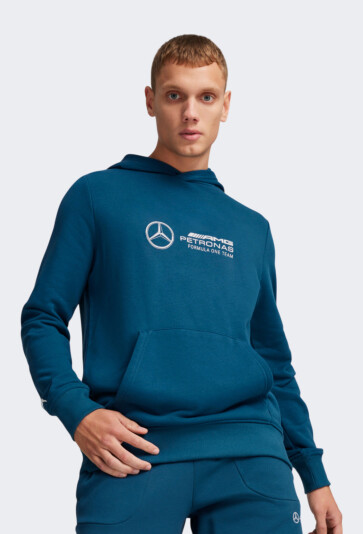 Кофта Puma MAPF1 Hoodie - 163486, фото 1 - интернет-магазин MEGASPORT