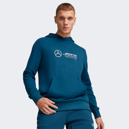 Кофта Puma MAPF1 Hoodie - 163486, фото 1 - интернет-магазин MEGASPORT
