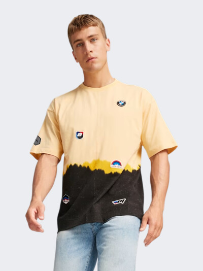 Футболка Puma BMW MMS Garage Crew Tee - 164779, фото 1 - інтернет-магазин MEGASPORT