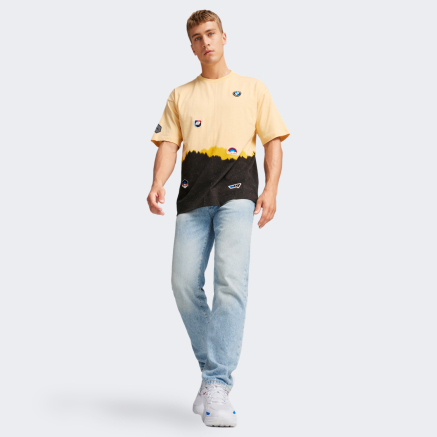 Футболка Puma BMW MMS Garage Crew Tee - 164779, фото 2 - інтернет-магазин MEGASPORT