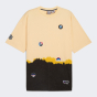 Футболка Puma BMW MMS Garage Crew Tee, фото 4 - інтернет магазин MEGASPORT