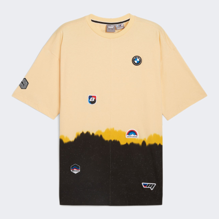 Футболка Puma BMW MMS Garage Crew Tee - 164779, фото 4 - інтернет-магазин MEGASPORT