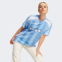 Футболка Puma FOOTBALL JERSEY AOP, фото 1 - интернет магазин MEGASPORT