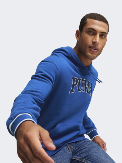 Кофта Puma SQUAD Hoodie TR - 162462, фото 1 - інтернет-магазин MEGASPORT