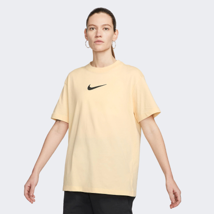 Футболка Nike W NSW TEE BF MS - 156919, фото 4 - інтернет-магазин MEGASPORT