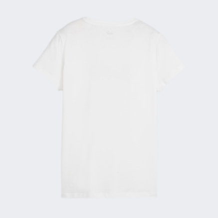 Футболка Puma ESS+ BLOSSOM Script Tee - 164150, фото 8 - інтернет-магазин MEGASPORT