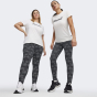 Футболка Puma ESS+ BLOSSOM Script Tee, фото 3 - інтернет магазин MEGASPORT