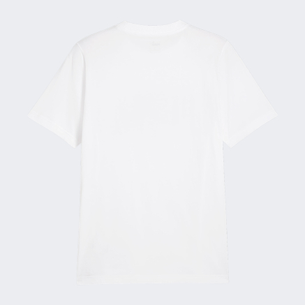 Футболка Puma SQUAD Big Graphic Tee - 166931, фото 6 - интернет-магазин MEGASPORT