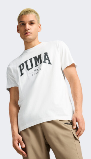 Футболка Puma SQUAD Big Graphic Tee - 166931, фото 1 - інтернет-магазин MEGASPORT