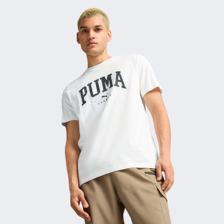 Футболка Puma SQUAD Big Graphic Tee - 166931, фото 1 - интернет-магазин MEGASPORT