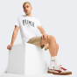 Футболка Puma SQUAD Big Graphic Tee, фото 2 - интернет магазин MEGASPORT