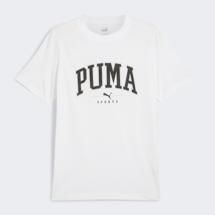 Футболка Puma SQUAD Big Graphic Tee - 166931, фото 5 - интернет-магазин MEGASPORT