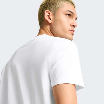 Футболка Puma SQUAD Big Graphic Tee - 166931, фото 4 - интернет-магазин MEGASPORT