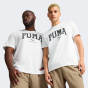 Футболка Puma SQUAD Big Graphic Tee, фото 3 - интернет магазин MEGASPORT